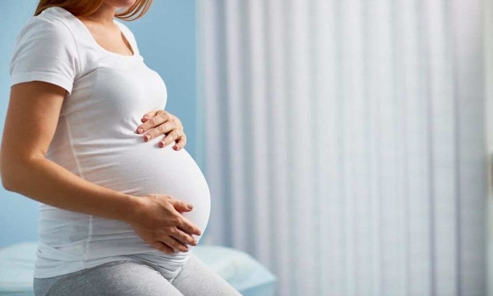 A number of remedies for worms are allowed during pregnancy