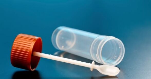 Parasitic test