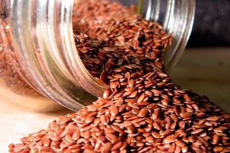 Hemp seeds to cleanse the body of parasites