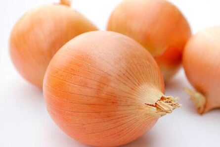 Onions for roundworms and pinworms